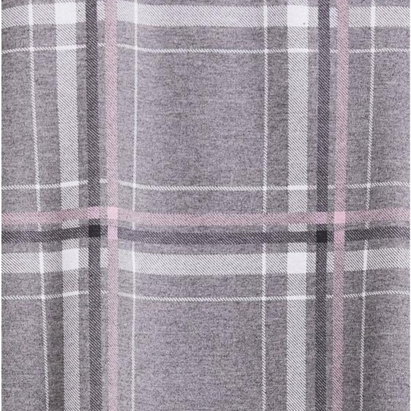 Torrid Grey Plaid Pixie Pant Plus Size 22 - Picture 7 of 7